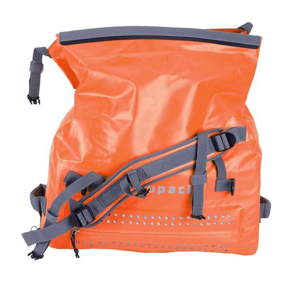 Zulupack Duffel Borneo 65l Orange