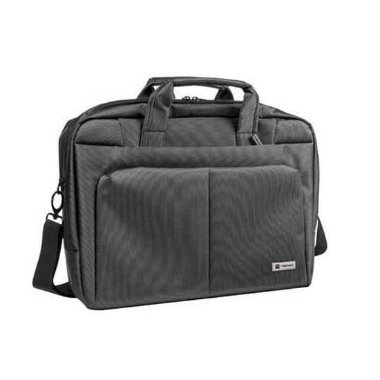 Natec Laptopmappe Nto-0812 15.6´´ Sort
