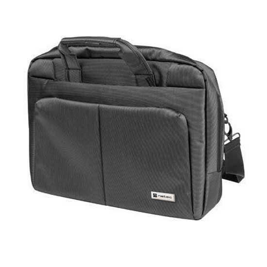 Natec Laptopmappe Nto-0812 15.6´´ Sort