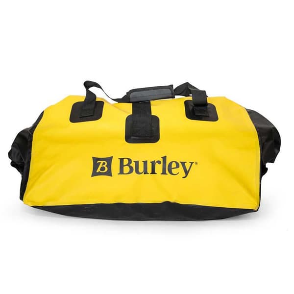 Burley Taske Coho Xc/flatbed 75l Gul