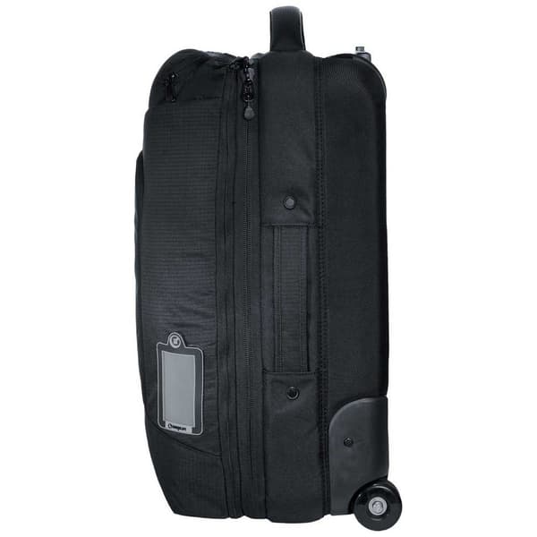 Amplifi Taske Flight Torino 45+5l Sort