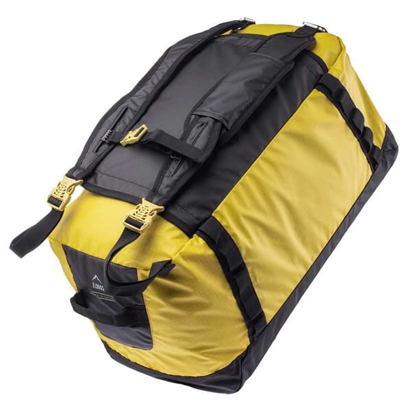 Elbrus Väska Brightybag 45l Gul