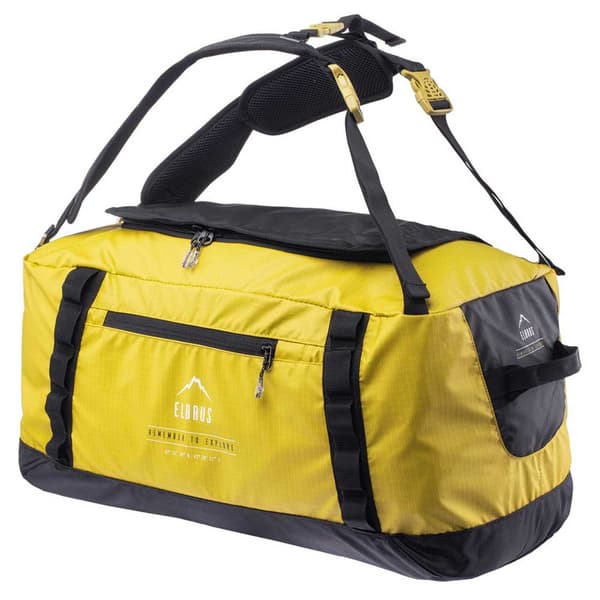 Elbrus Väska Brightybag 45l Gul