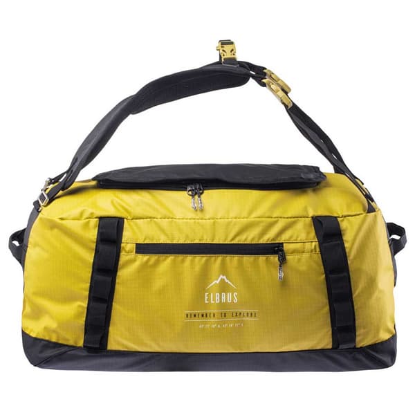 Elbrus Väska Brightybag 45l Gul