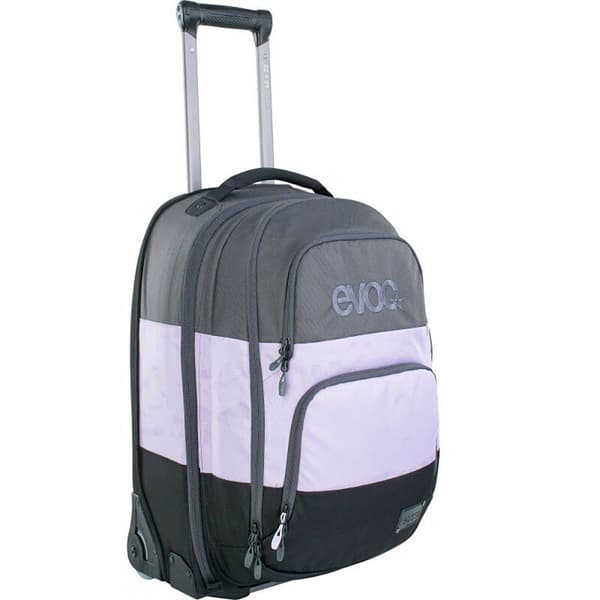 Evoc Trolley Taske Terminal 40 + 20l Grå
