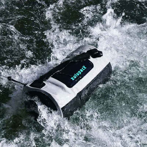 Zulupack Väska Traveller Ip66 32l