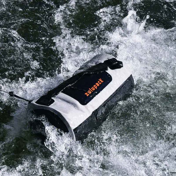 Zulupack Väska Traveller Ip66 32l