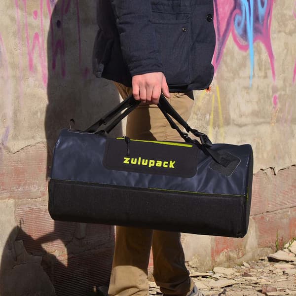 Zulupack Väska Traveller Ip66 32l