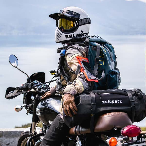 Zulupack Taske Traveller Ip66 32l