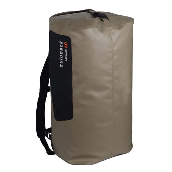 Zulupack Duffel Rackham 60l Beige