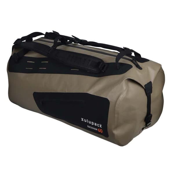 Zulupack Duffel Rackham 60l Beige