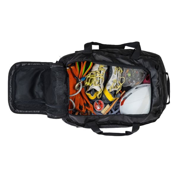 Rafiki Duffel Hauler 50 Musta