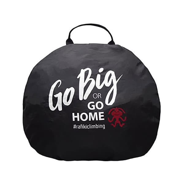 Rafiki Duffel Hauler 50 Sort