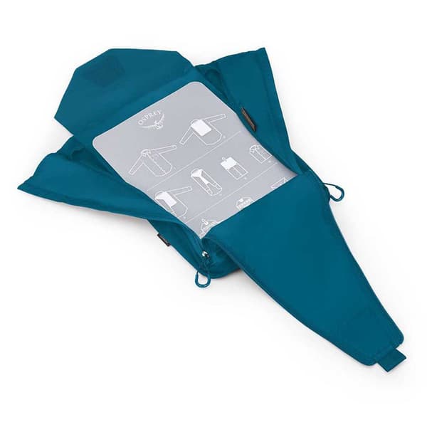 Osprey Taske Ultralight Garment Blå