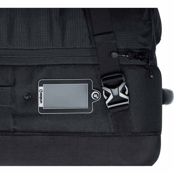Amplifi Taske Gran Torino 115l Sort