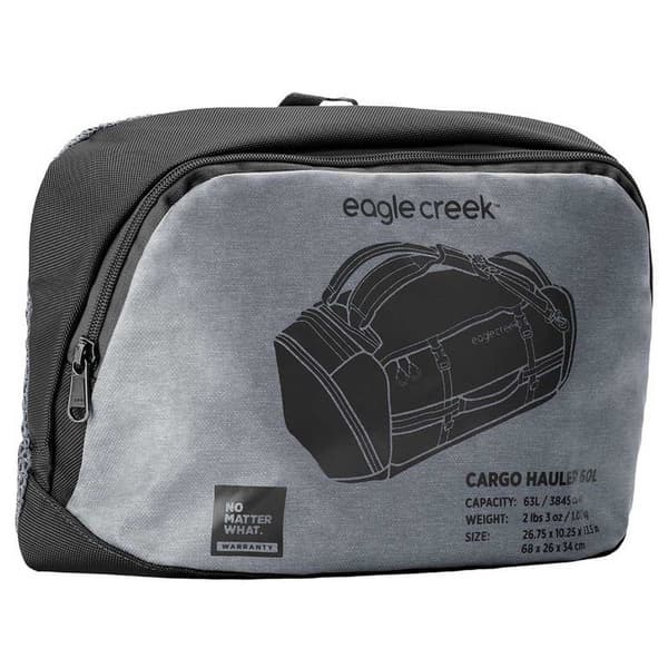 Eagle Creek Duffel Cargo Hauler 60l Grå
