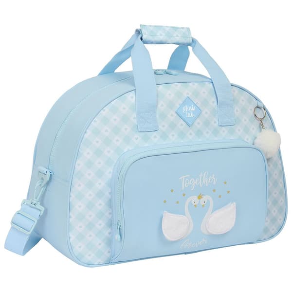 Safta Swans Taske 48 Cm Glowlab