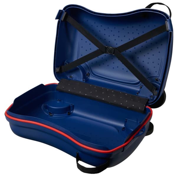 Samsonite Dream2Go Ride-On kuffert Spiderman