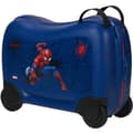 Miniatyrbillede 2 af 6: Samsonite Dream2Go Ride-On kuffert Spiderman