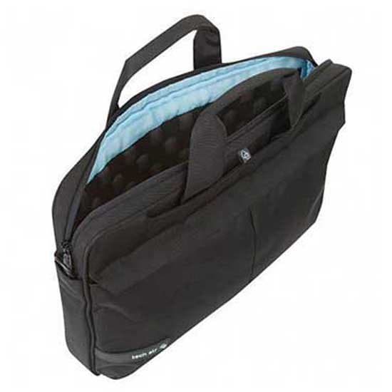 Techair Laptop Taske 3201v2 15.6´´ Sort