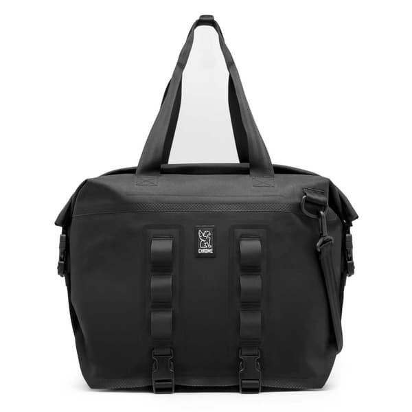 Chrome Väska Urban Ex Rolltop Tote 40l Svart