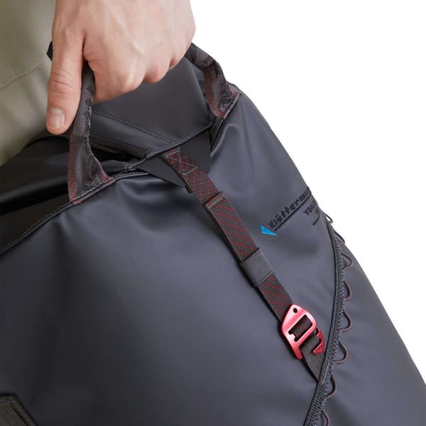 KlÄttermusen Duffel Ydalir 25l Harmaa