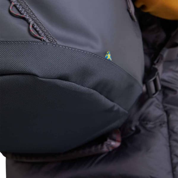 KlÄttermusen Duffel Ydalir 25l Harmaa