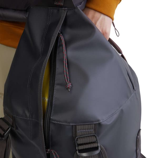 KlÄttermusen Duffel Ydalir 25l Harmaa