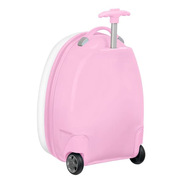 Safta Trolley Taske 16´´ Peppa Pig Ice Cream