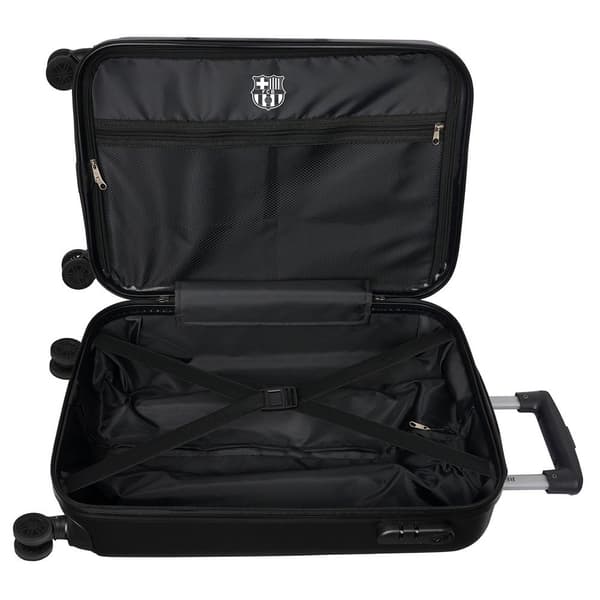Safta Simple Wheel Fc Barcelona 20´´ 3 Udstyr Trolley Taske