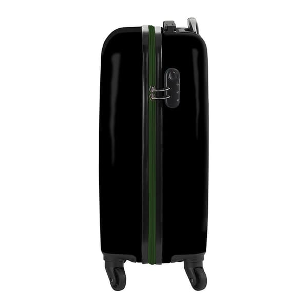 Safta Simple Wheel Munich Caviar Trolley 20´´