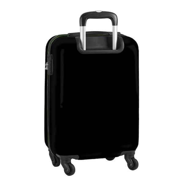 Safta Simple Wheel Munich Caviar Trolley 20´´
