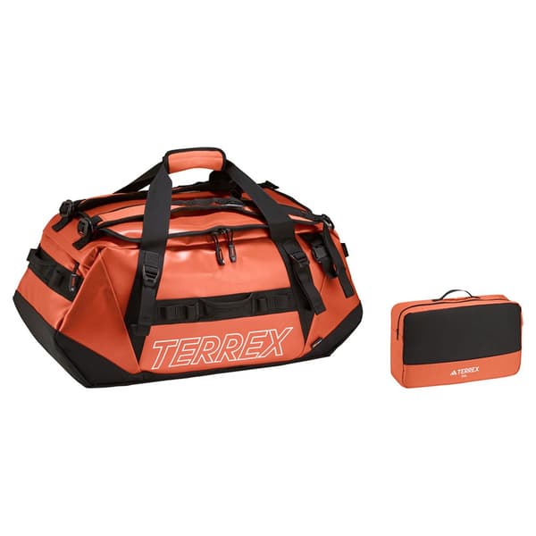 Adidas Duffel Terrex S 25l Orange