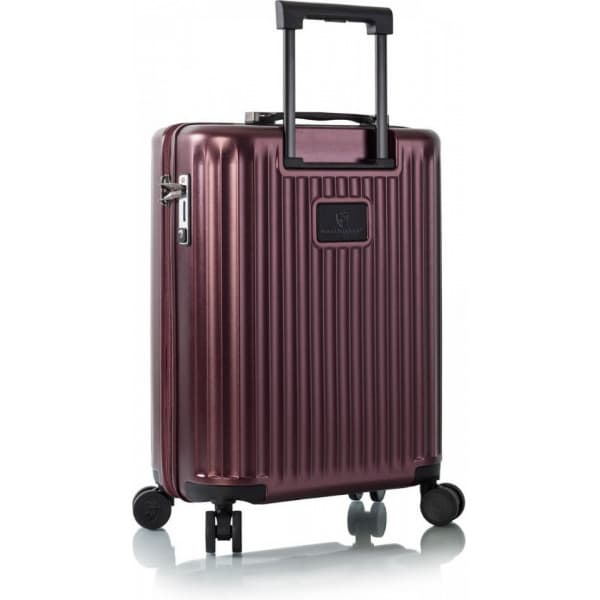 Heys Smart Bagage 53 cm - kuffert, vinrød