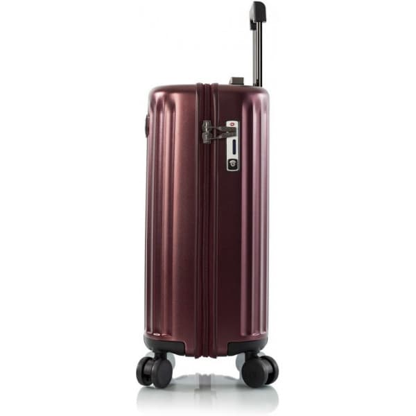 Heys Smart Bagage 53 cm - kuffert, vinrød