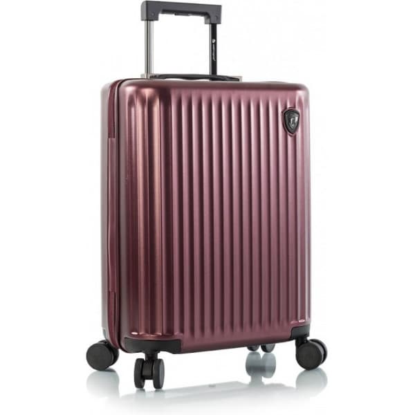 Heys Smart Bagage 53 cm - kuffert, vinrød