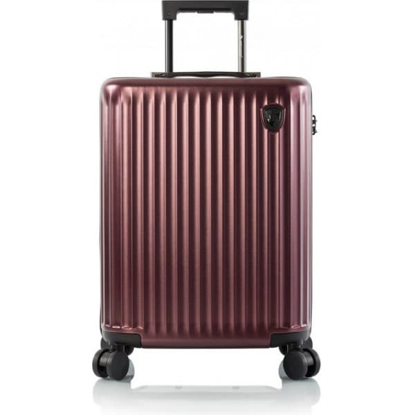 Heys Smart Bagage 53 cm - kuffert, vinrød
