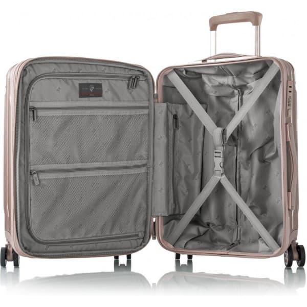 Heys Xtrak 53 cm -matkalaukku, puuteri
