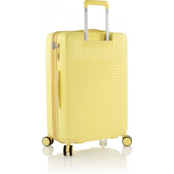 Heys Pastel Yellow M 66 cm -kuffert, gul