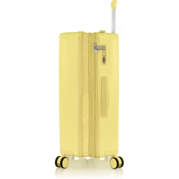 Heys Pastel Yellow M 66 cm -kuffert, gul