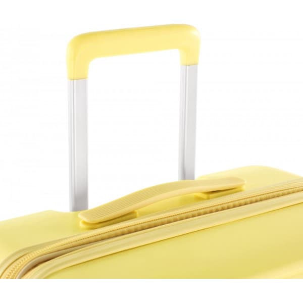 Heys Pastel Yellow M 66 cm -kuffert, gul