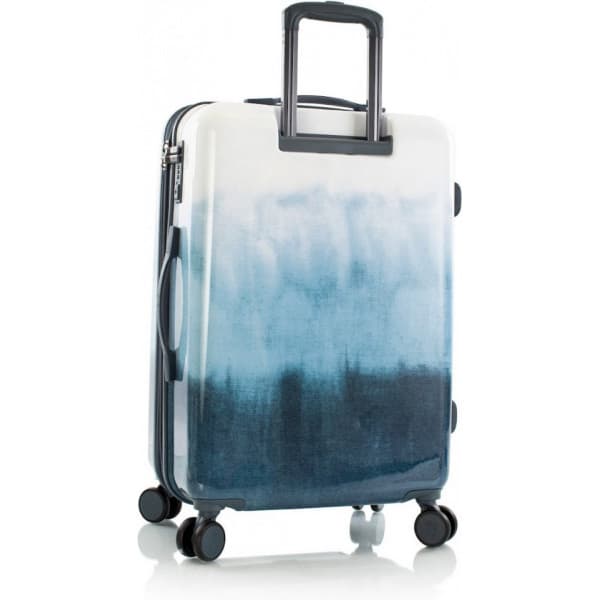 Heys Tie-Dye Blue Fashion Spinner 66 cm -kuffert, blå