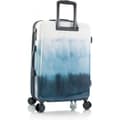 Miniatyrbillede 3 af 9: Heys Tie-Dye Blue Fashion Spinner 66 cm -kuffert, blå