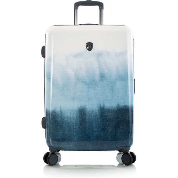 Heys Tie-Dye Blue Fashion Spinner 66 cm -kuffert, blå