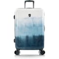 Miniatyrbillede 2 af 9: Heys Tie-Dye Blue Fashion Spinner 66 cm -kuffert, blå