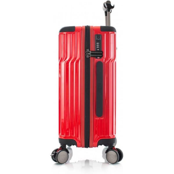 Heys Tekno 53 cm -kuffert, rød