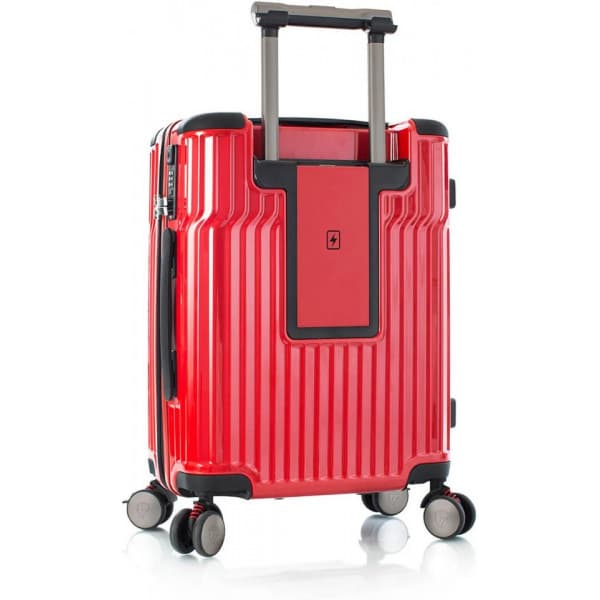 Heys Tekno 53 cm -kuffert, rød