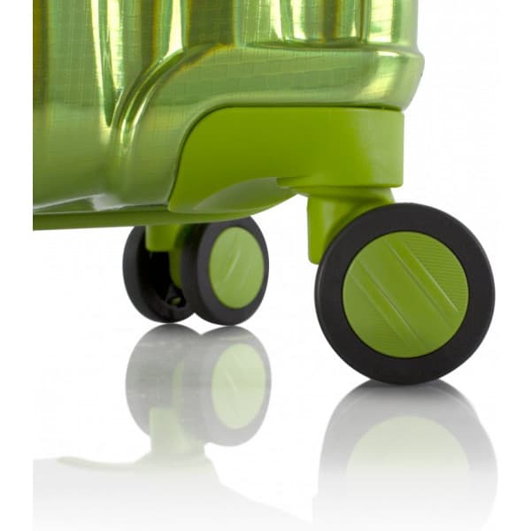 Heys Astro Green L 76 cm -matkalaukku, vihreä
