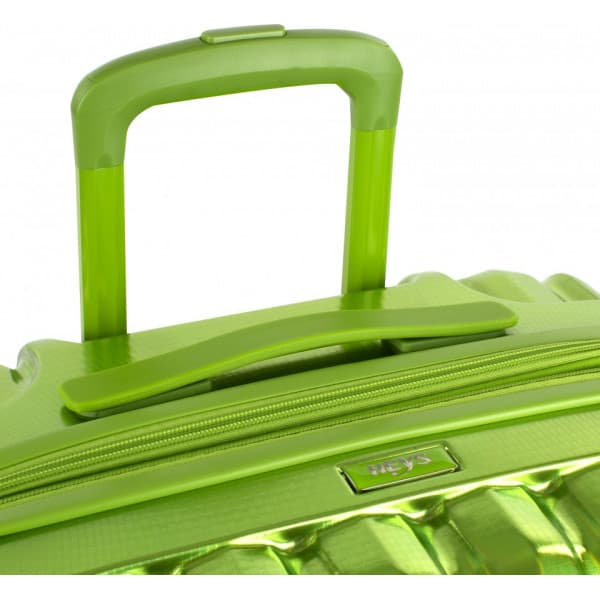 Heys Astro Green L 76 cm -matkalaukku, vihreä
