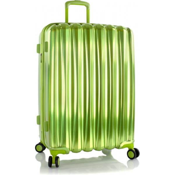Heys Astro Green L 76 cm -matkalaukku, vihreä